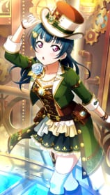 津島善子(ヨハネ)iPhone壁紙