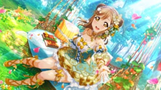 国木田花丸PC壁紙