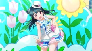 津島善子(ヨハネ)PC壁紙