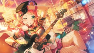 BanG Dream! (バンドリ)PC壁紙