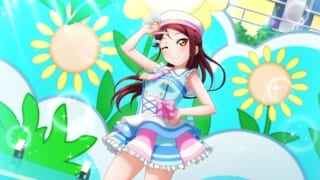 桜内梨子PC壁紙