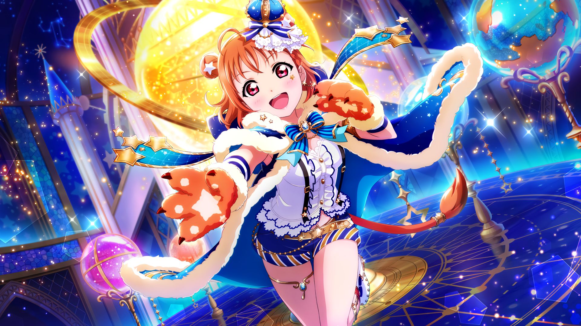 ラブライブ サンシャイン Pc壁紙 画像 19 1080他 145 スクスタ 高海千歌 アニメ壁紙ネット Pc Android Iphone壁紙 画像