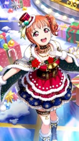 高海千歌iPhone壁紙