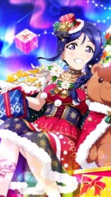 松浦果南iPhone壁紙