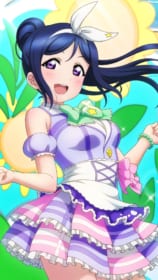 松浦果南iPhone壁紙