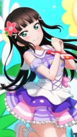 黒澤ダイヤiPhone壁紙