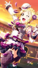 小原鞠莉iPhone壁紙