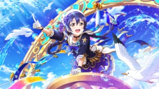 園田海未PC壁紙