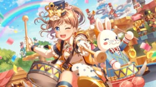 BanG Dream! (バンドリ)PC壁紙