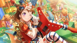 BanG Dream! (バンドリ)PC壁紙