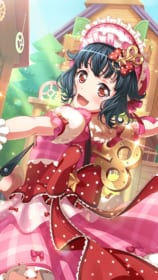 BanG Dream! (バンドリ)iPhone壁紙