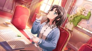 ミッシェル 奥沢美咲 アニメ壁紙ネット Pc Android Iphone壁紙 画像