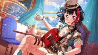 BanG Dream! (バンドリ)PC壁紙