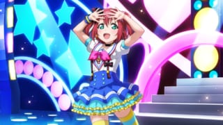 黒澤ルビィPC壁紙