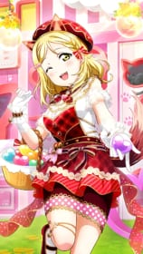 小原鞠莉iPhone壁紙