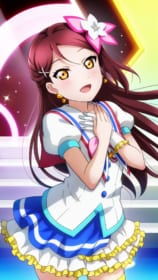 桜内梨子iPhone壁紙