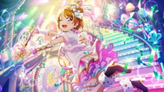 小泉花陽PC壁紙