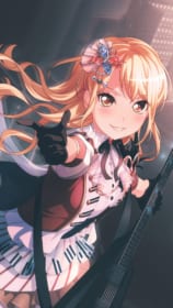 BanG Dream! (バンドリ)iPhone壁紙