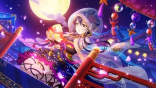 園田海未PC壁紙