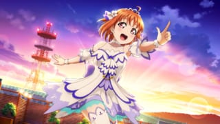 高海千歌PC壁紙