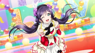 東條希 アニメ壁紙ネット Pc Android Iphone壁紙 画像