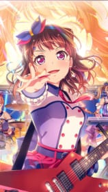 BanG Dream! (バンドリ)iPhone壁紙