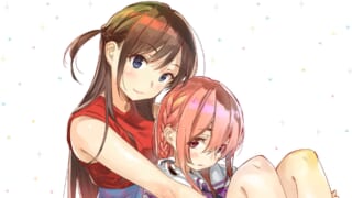 彼女、お借りしますPC壁紙