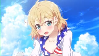 彼女、お借りしますPC壁紙