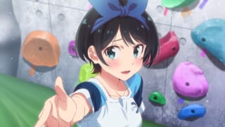 彼女、お借りしますPC壁紙