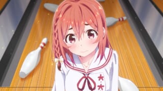 彼女、お借りしますPC壁紙