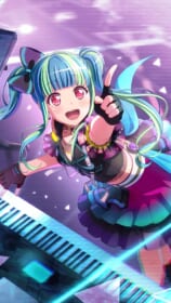 パレオ/鳰原令王那