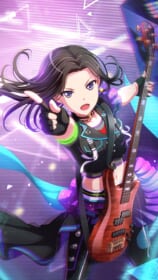 BanG Dream! (バンドリ)iPhone壁紙