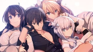 魔王学院の不適合者壁紙