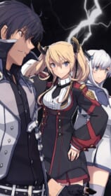 魔王学院の不適合者壁紙