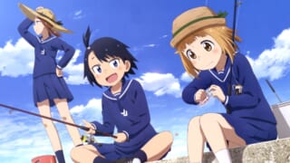 放課後ていぼう日誌壁紙