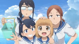 放課後ていぼう日誌壁紙