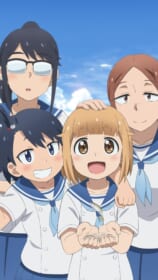 放課後ていぼう日誌壁紙