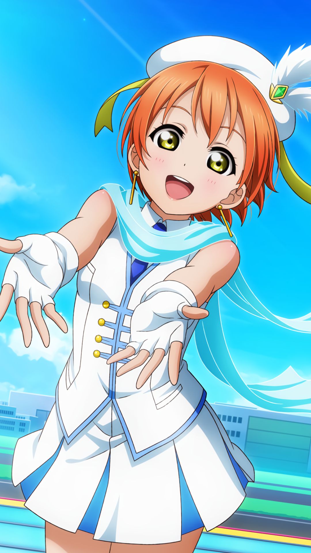 ラブライブ Iphone壁紙 Androidスマホ壁紙画像 927 スクスタ 星空凛 アニメ壁紙ネット Pc Android Iphone壁紙 画像