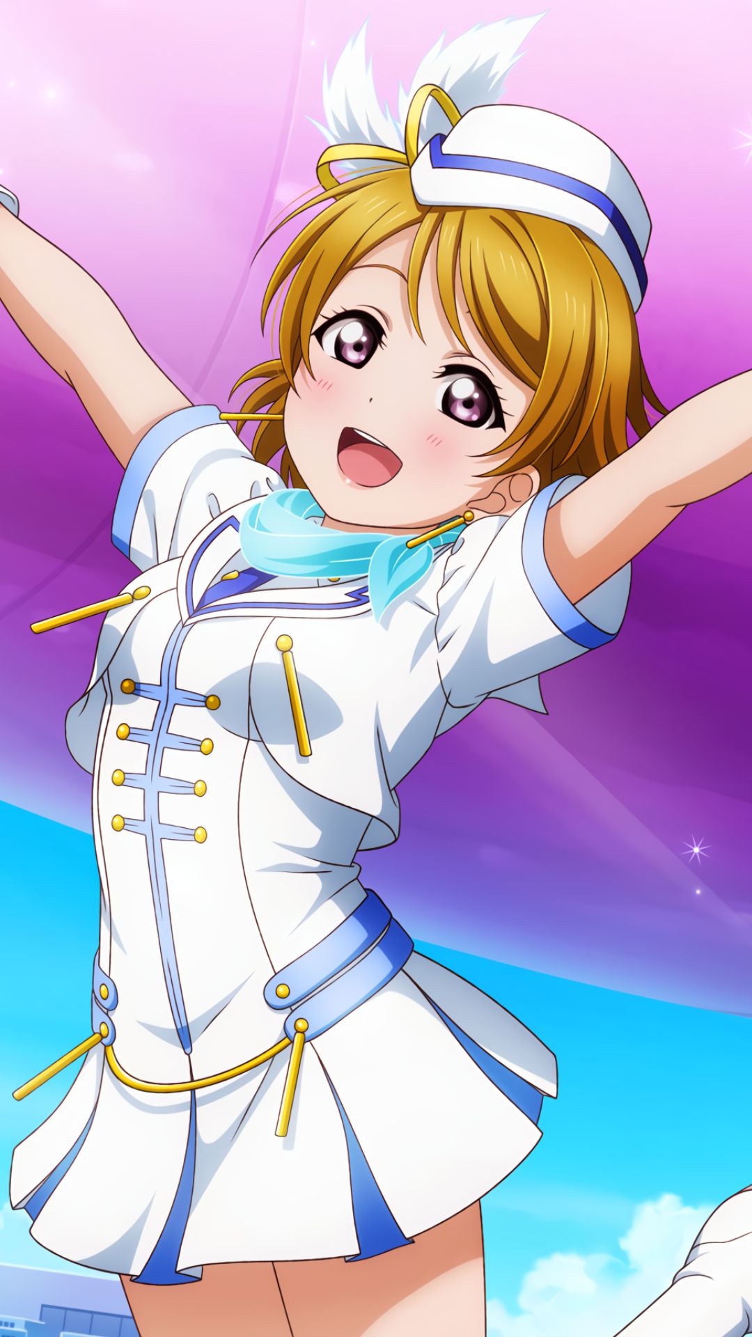 ラブライブ Iphone壁紙 Androidスマホ壁紙画像 934 スクスタ 小泉花陽 アニメ壁紙ネット Pc Android Iphone壁紙 画像