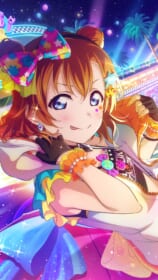 高坂穂乃果iPhone壁紙