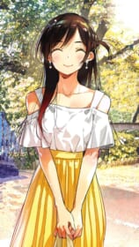 彼女、お借りします壁紙