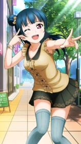 ラブライブ!サンシャイン!!_iPhone壁紙