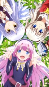 神様になった日壁紙