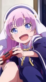 神様になった日壁紙