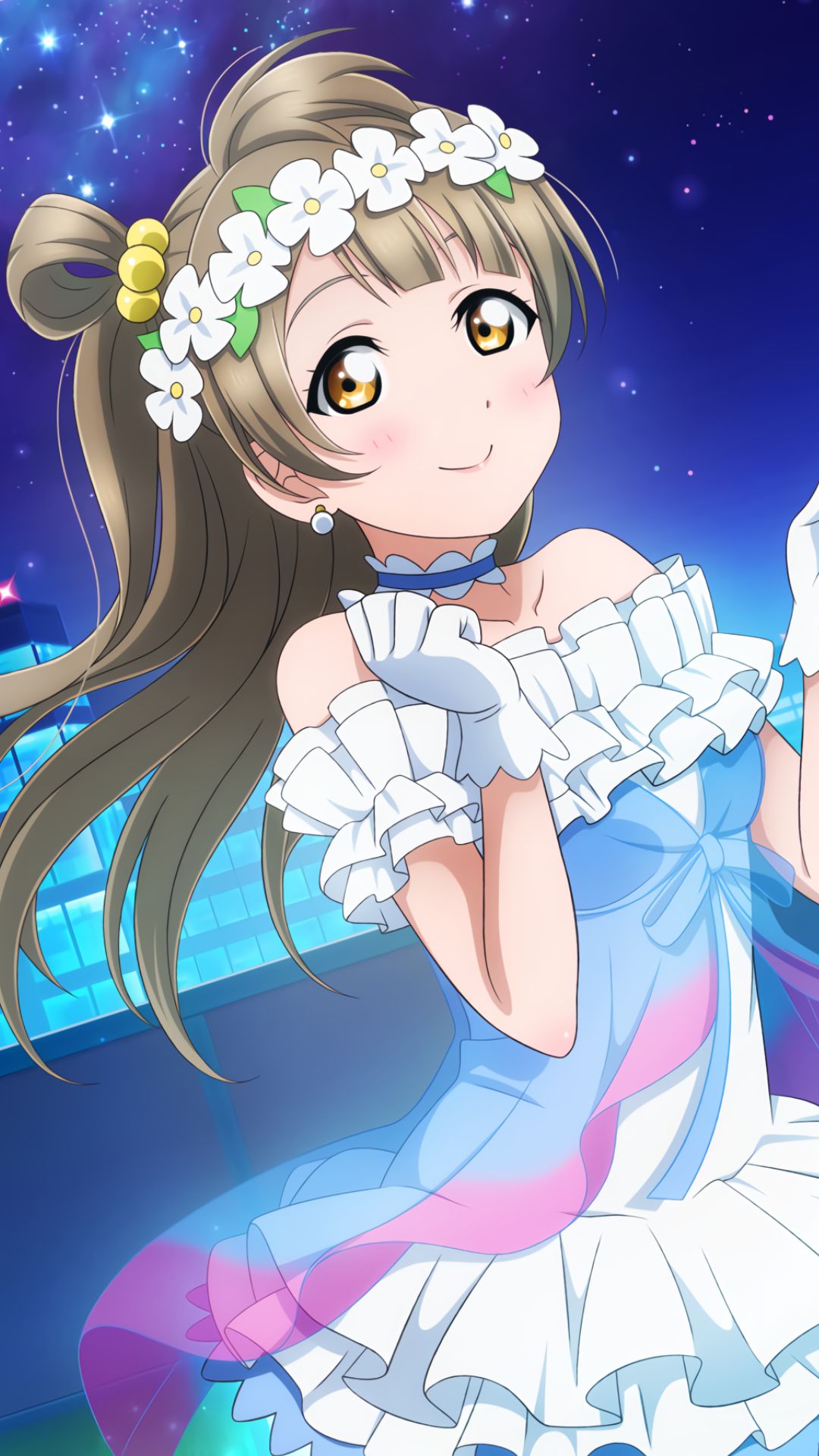 ラブライブ Iphone壁紙 Androidスマホ壁紙画像 955 スクスタ 南ことり アニメ壁紙ネット Pc Android Iphone壁紙 画像