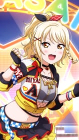 ラブライブ！スクスタiPhone壁紙/Androidスマホ壁紙