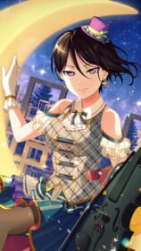 BanG Dream! (バンドリ)iPhone壁紙