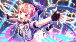 パレオ/鳰原令王那