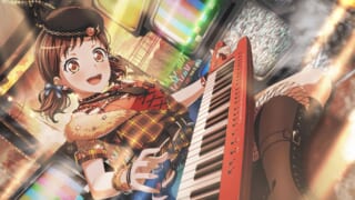 BanG Dream! (バンドリ)壁紙