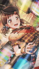 BanG Dream! (バンドリ)iPhone壁紙